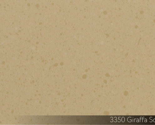 Кварцевый камень 3350 Giraffa Solare