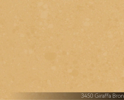 Кварцевый камень 3450 Giraffa Bronzino